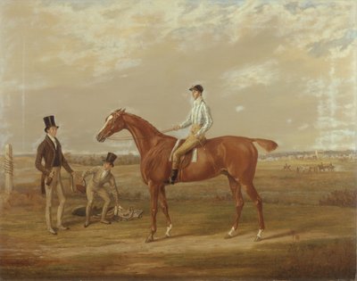 Eufraat, 1825 door William Webb